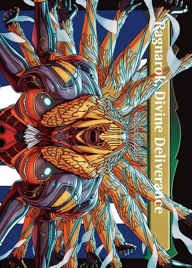 Vanille, Cheerful l'Cie (Borderless) (537) Surge Foil - FINAL FANTASY