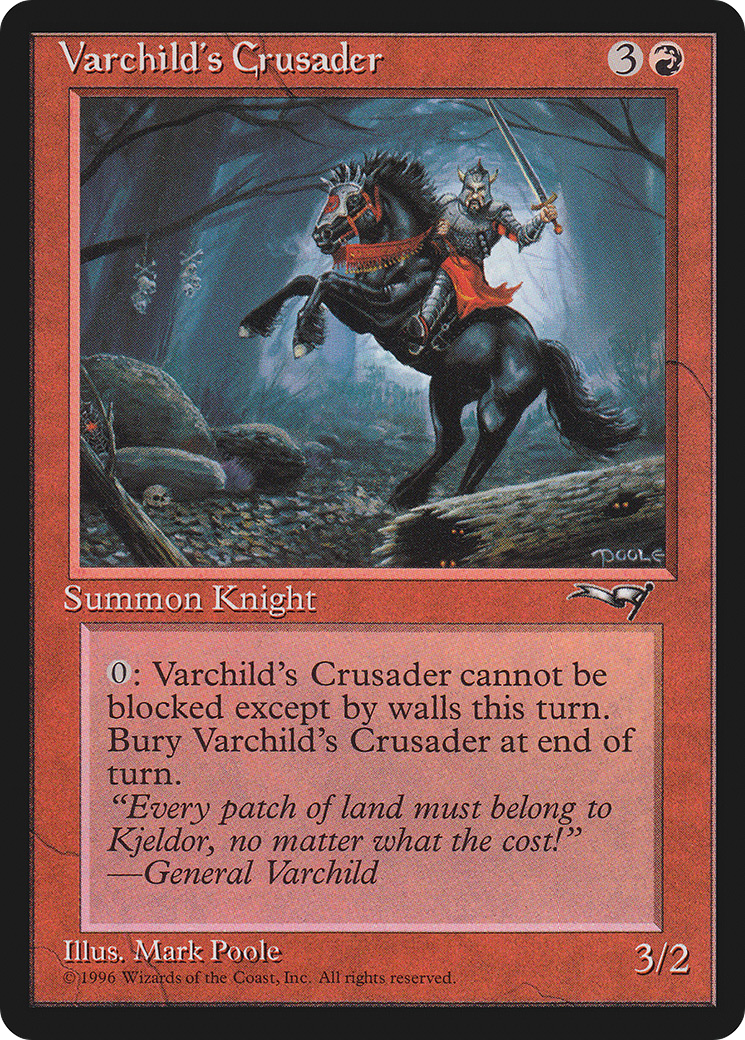 Varchild's Crusader (b) - Alliances