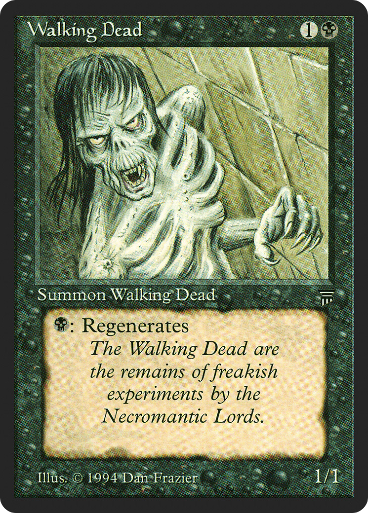 Walking Dead - Legends