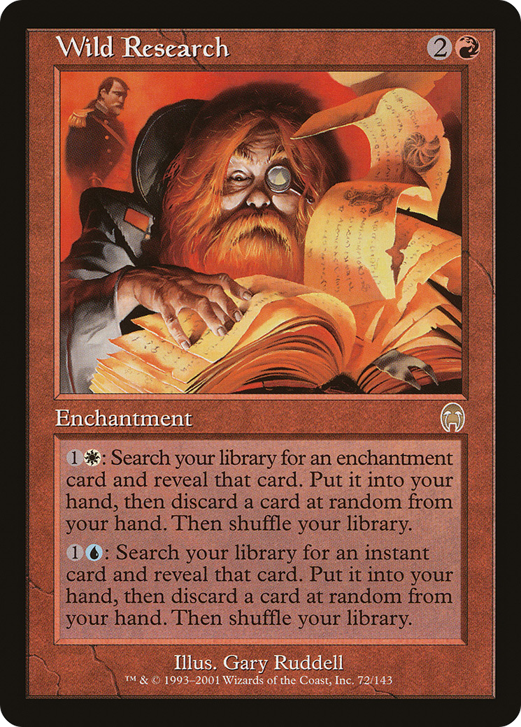 Wild Research (072) - Apocalypse
