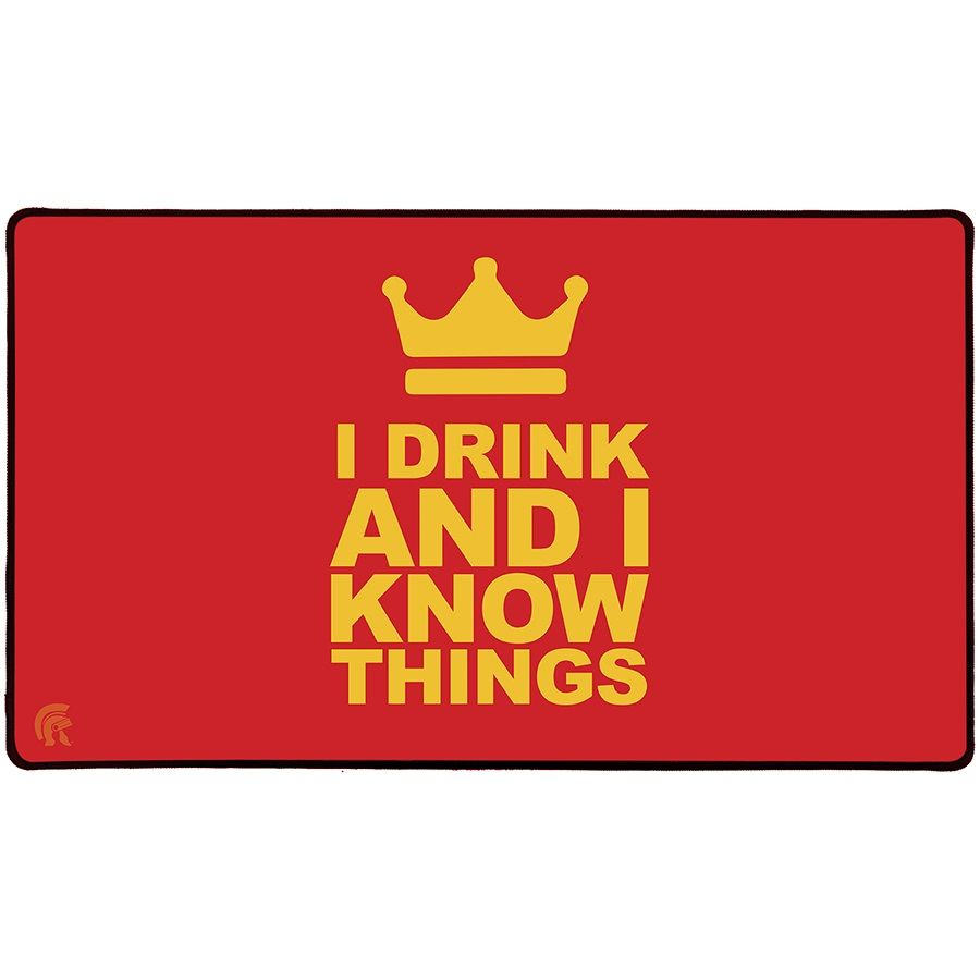 Legion I Drink and I Know Things-Silver Goblin