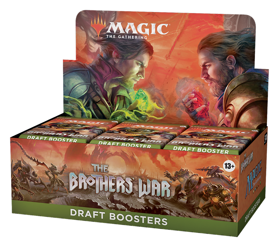 The Brothers' War - Draft Booster Box