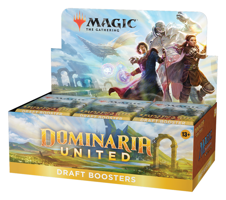 Dominaria United - Draft Booster Box