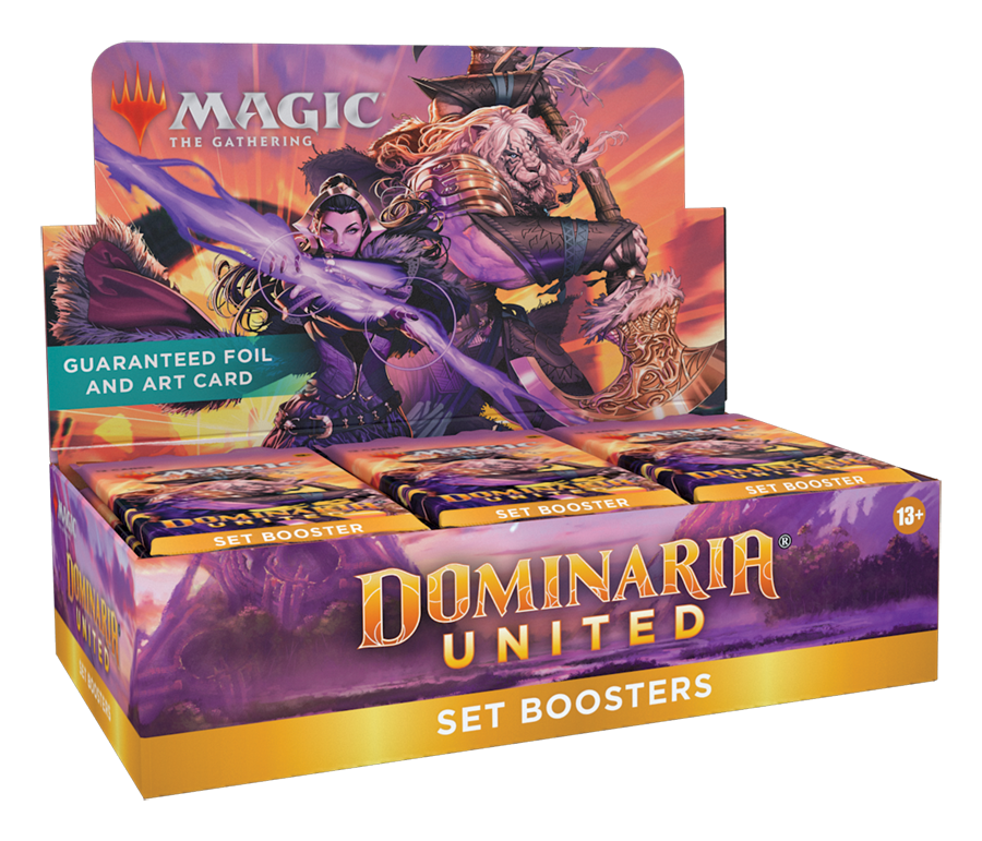 Dominaria United - Booster Box