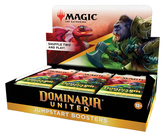 Dominaria United - Jumpstart Booster Box