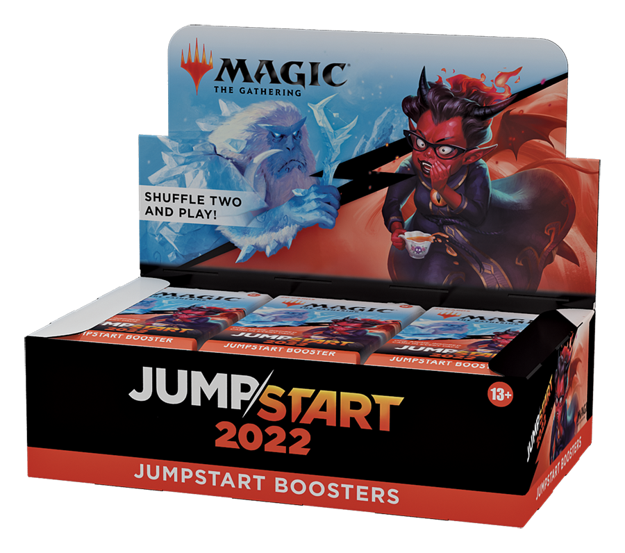 Jumpstart 2022 - Booster Box