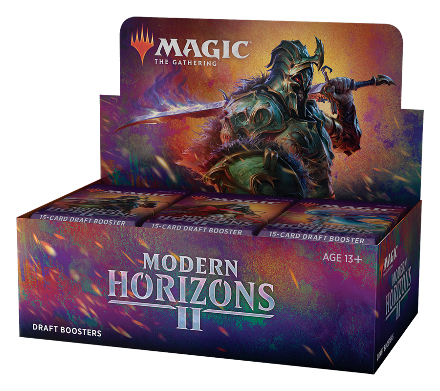 Modern Horizons 2 - Draft Booster Box