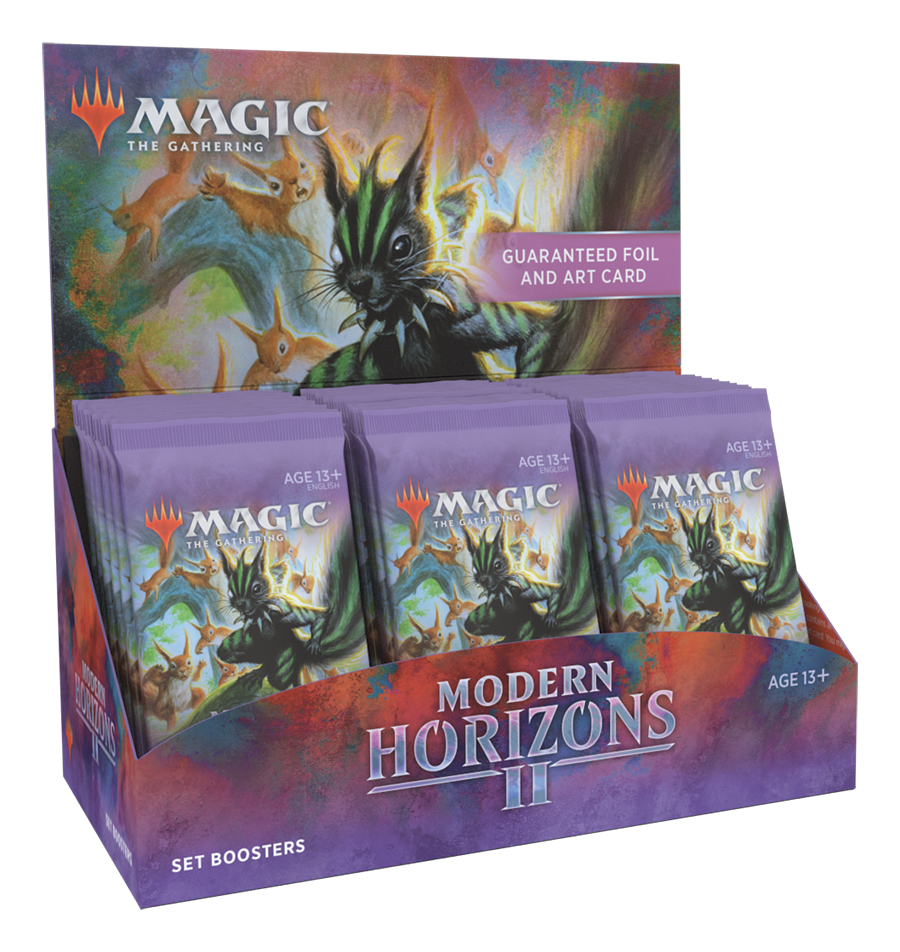 Modern Horizons 2 - Set Booster Box
