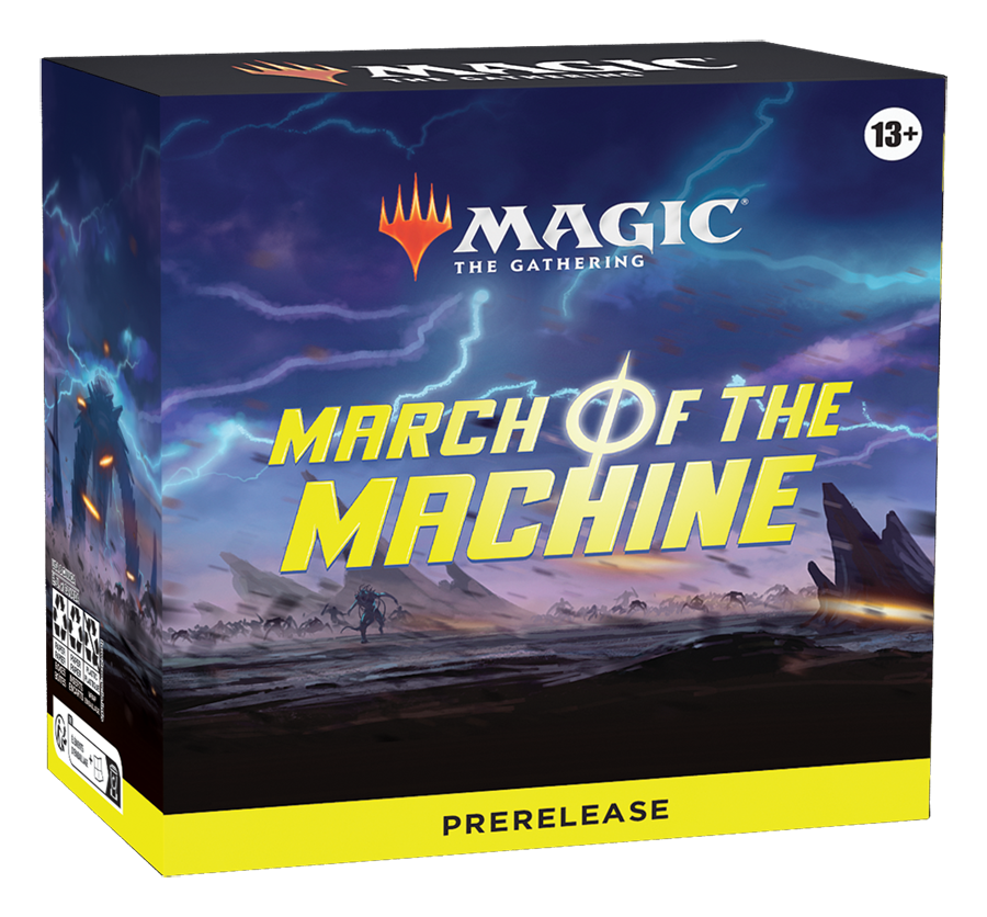 March of the Machine - Prerelease Pack