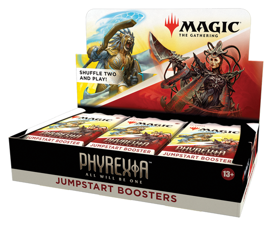 Phyrexia: All Will Be One - Jumpstart Booster Box