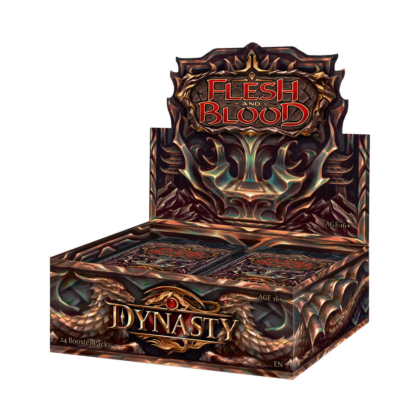 Flesh and Blood: Dynasty - Booster Box
