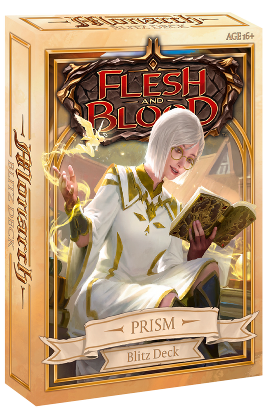 Flesh and Blood: Monarch - Blitz Decks