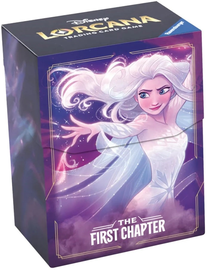 Lorcana: The First Chapter - Deck Box