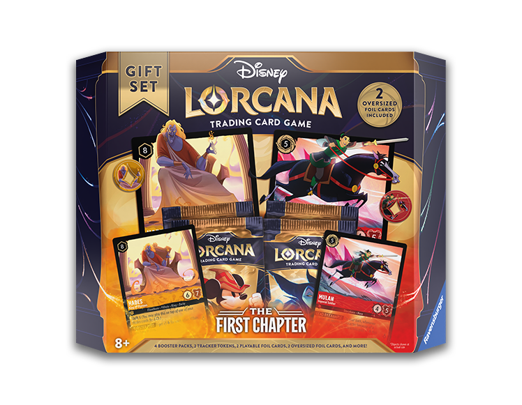 Lorcana: The First Chapter - Gift Set