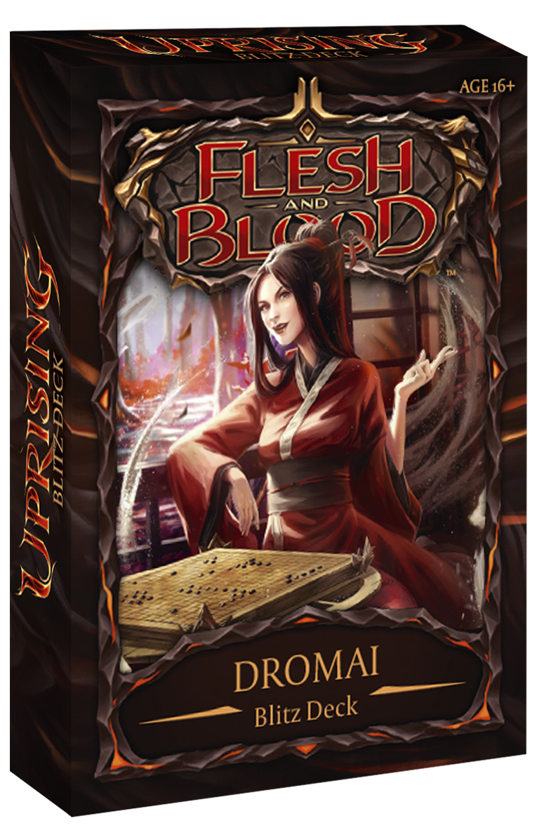Flesh and Blood: Uprising - Blitz Decks