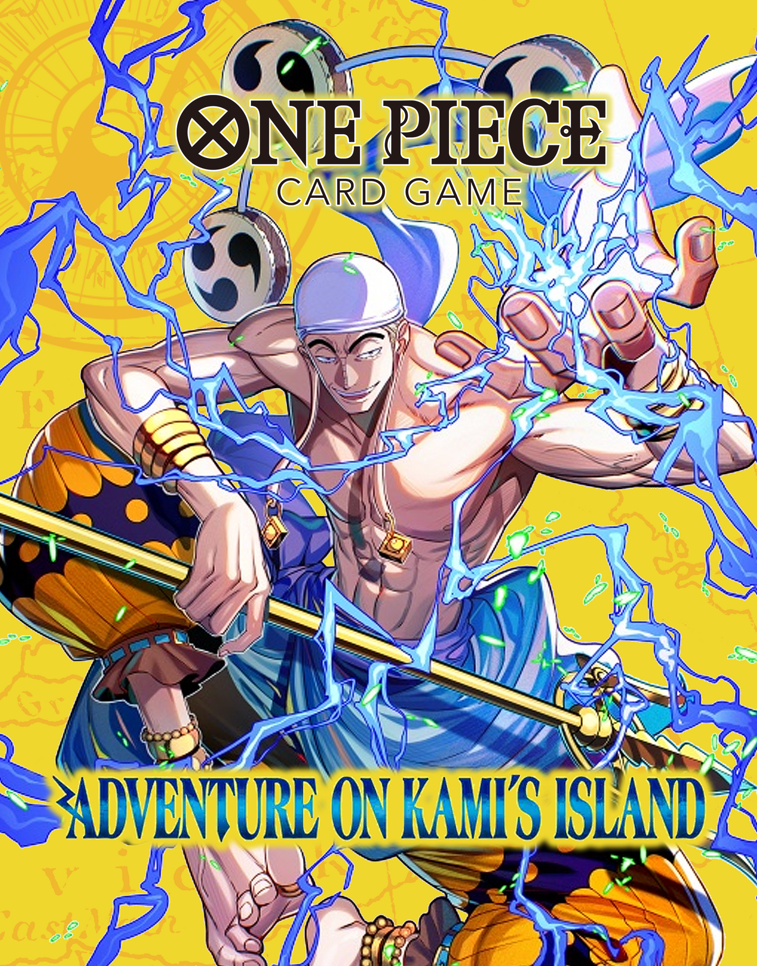 Adventure on Kami's Island