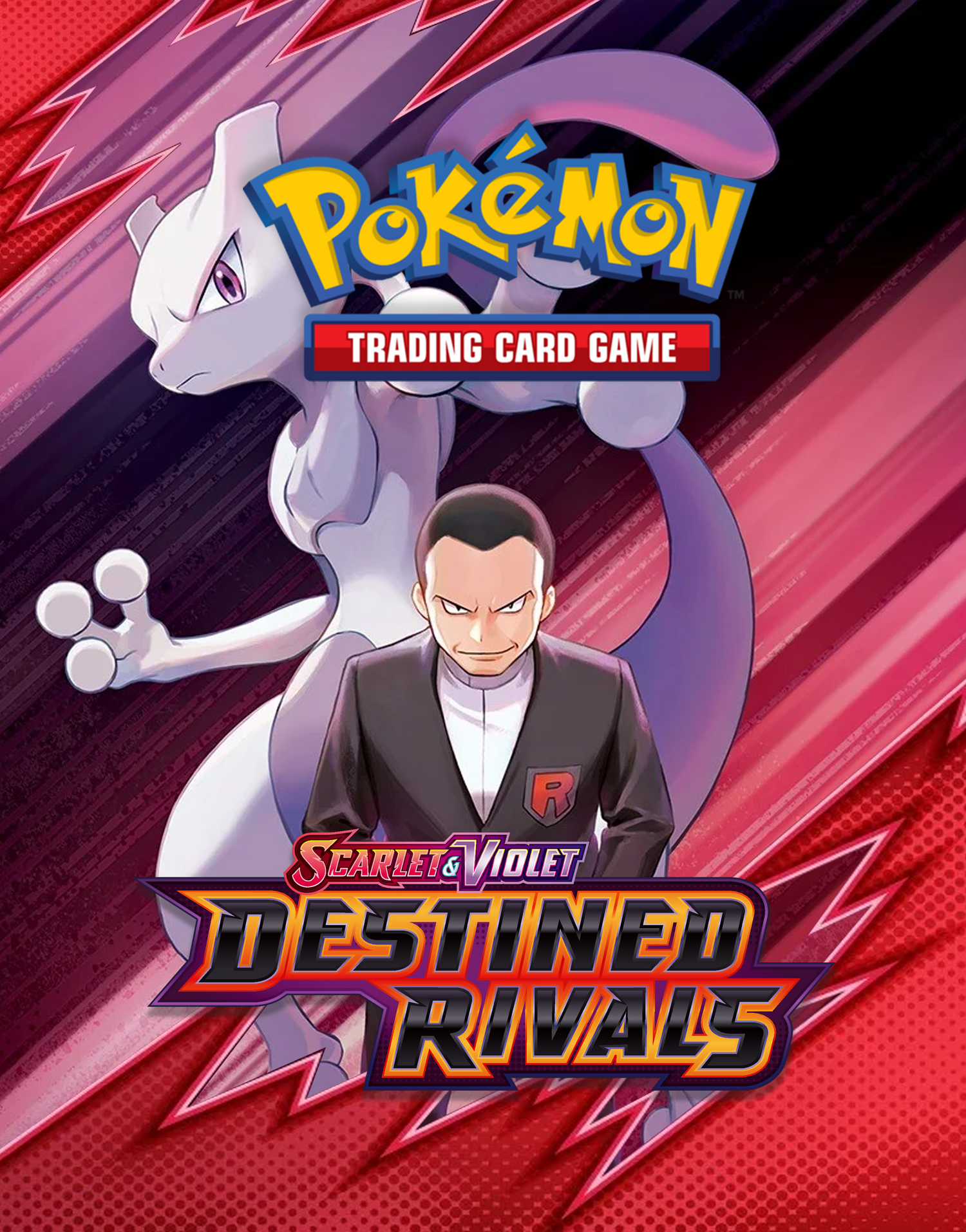 Destined Rivals