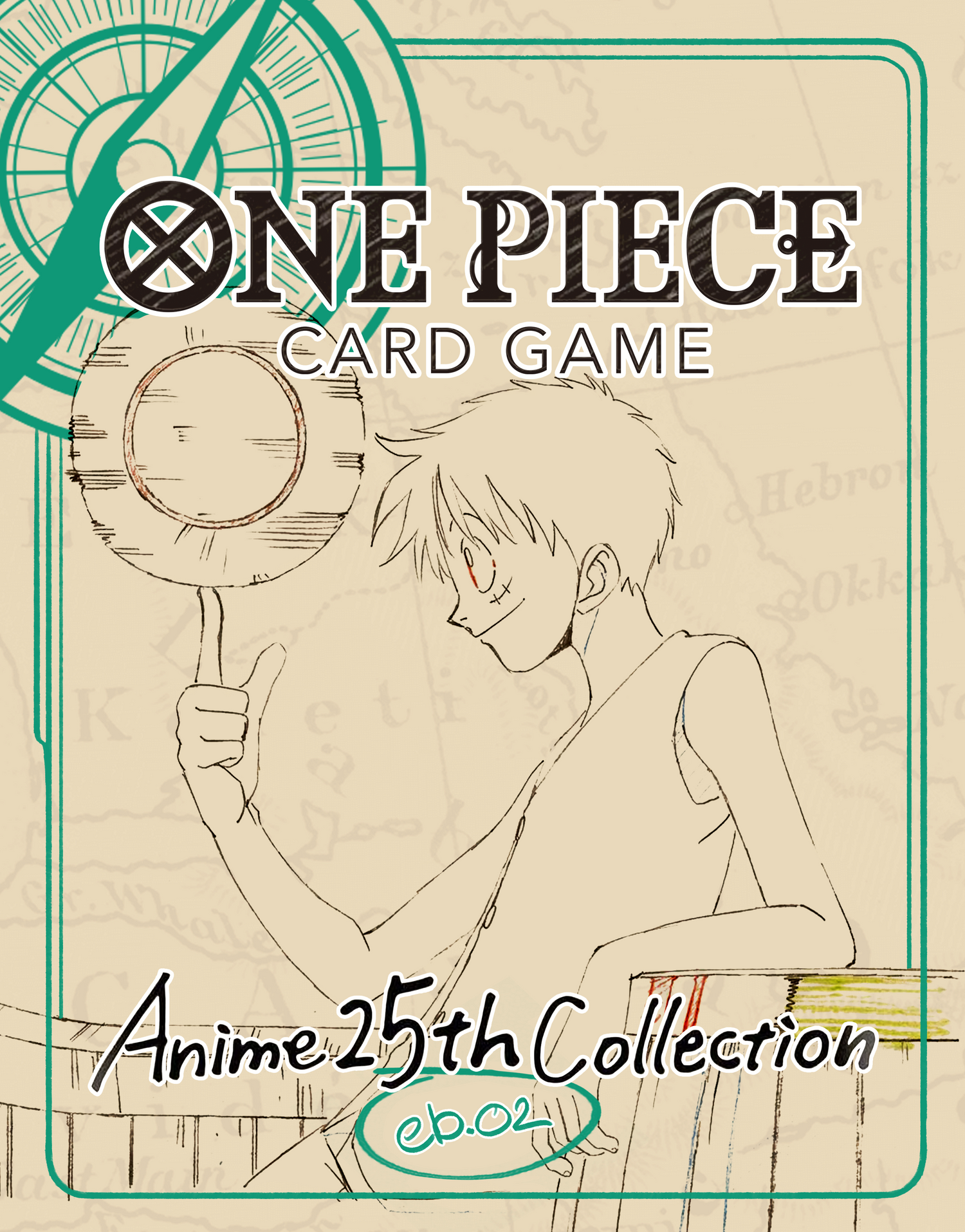 Extra Booster -25th Anime Collection- [EB-02]