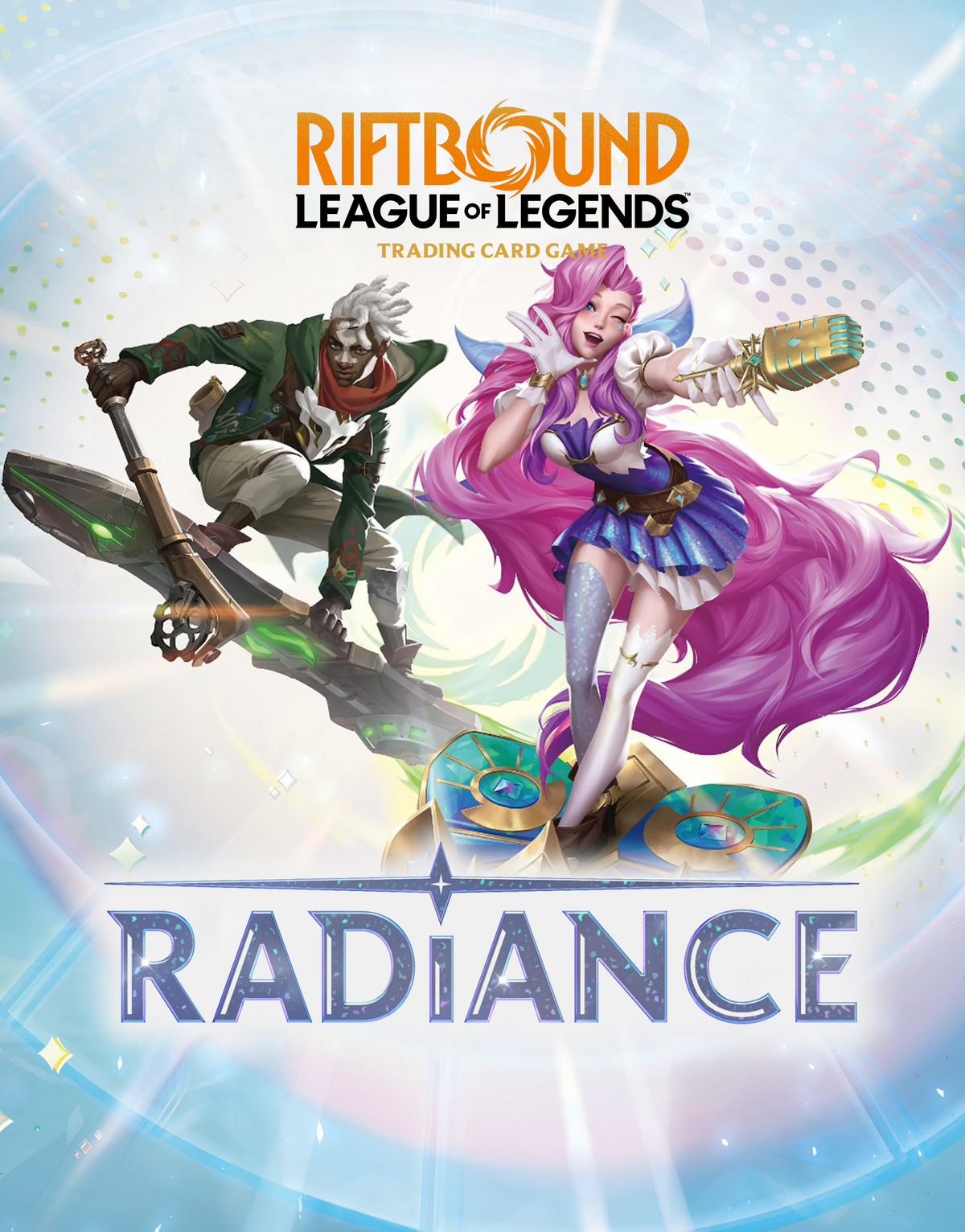 Riftbound: Radiance - Sealed Products