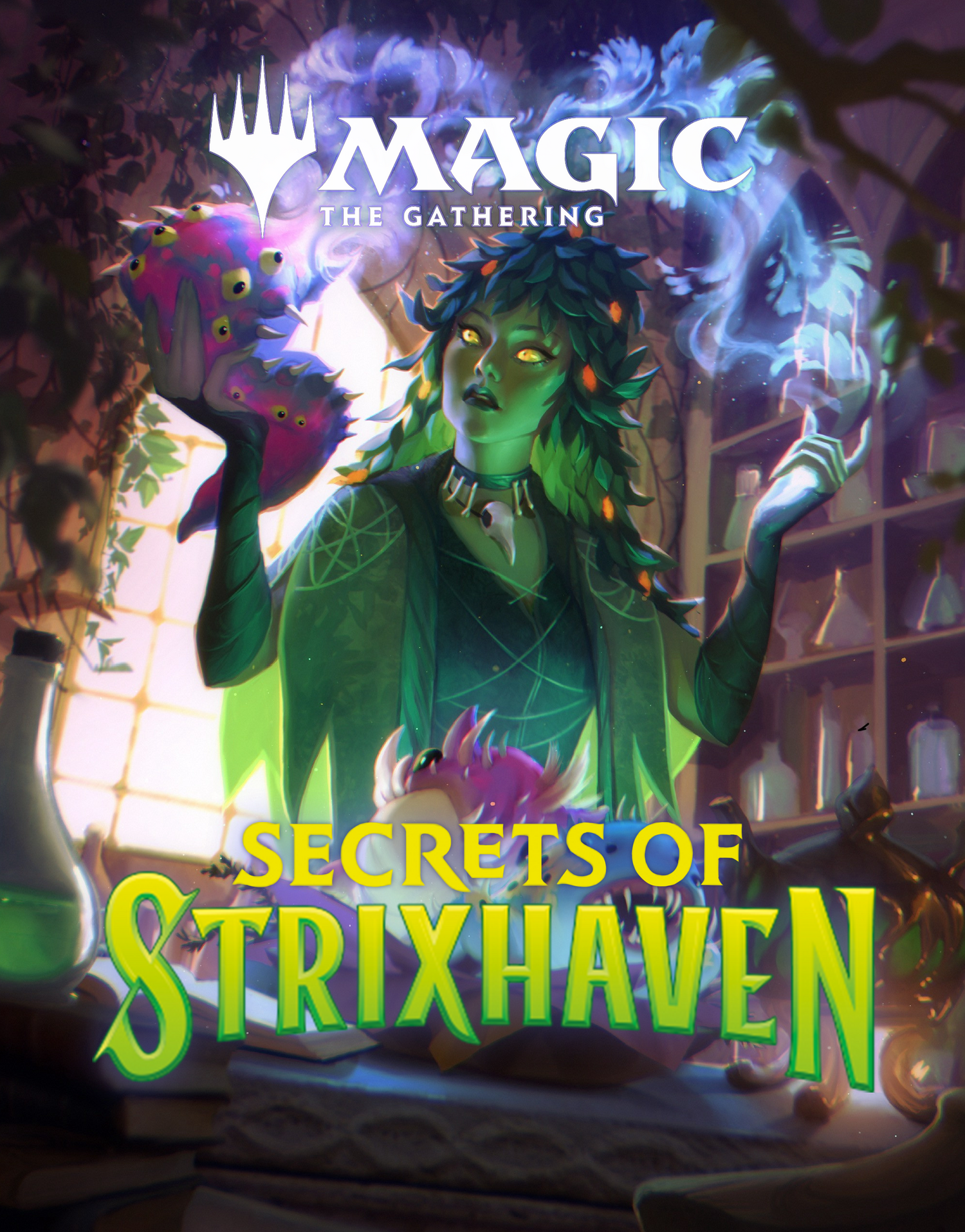 Secrets of Strixhaven