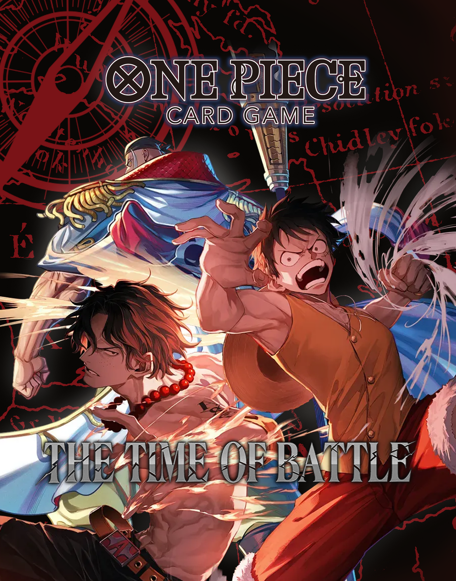 The Time of Battle