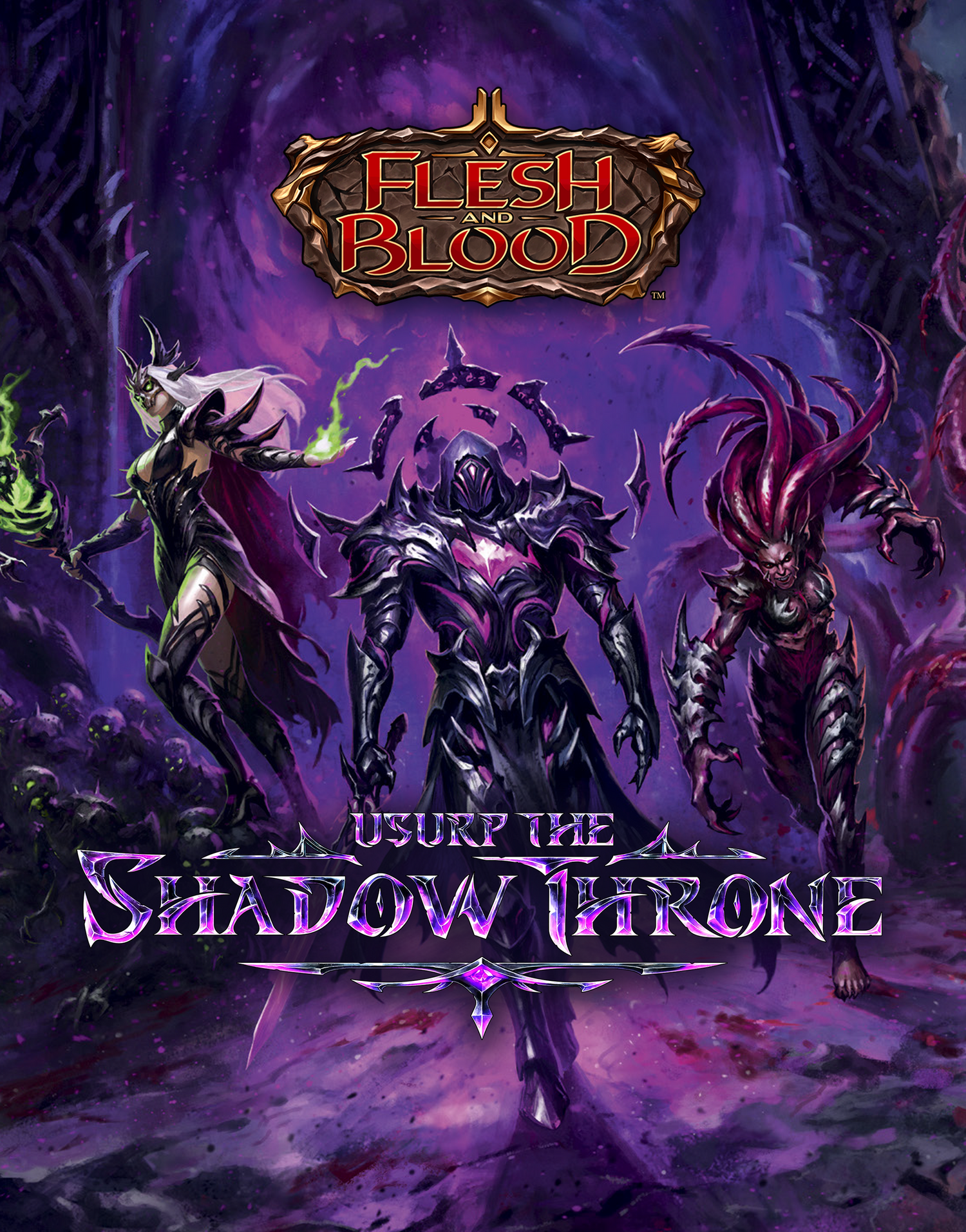 Usurp the Shadow Throne