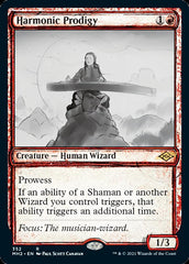 Harmonic Prodigy (Sketch) [Modern Horizons 2] | Silver Goblin