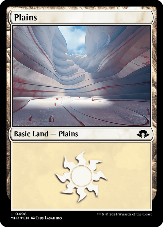 Plains Foil (498)
