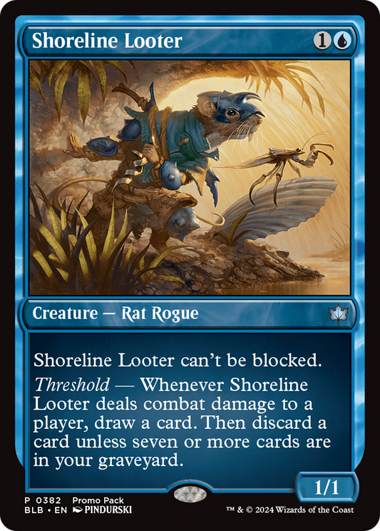 Shoreline Looter (382)