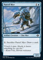 Parcel Myr [Modern Horizons 2] | Silver Goblin