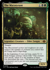 The Mycotyrant [The Lost Caverns of Ixalan] | Silver Goblin