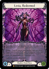 Levia, Redeemed // Blasmophet, Levia Consumed [DTD164] (Dusk Till Dawn) | Silver Goblin