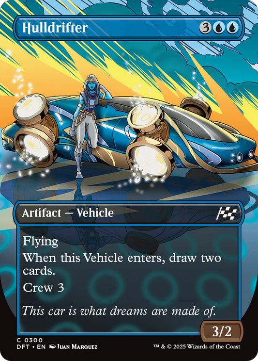 Hulldrifter (Borderless) (300) - Aetherdrift