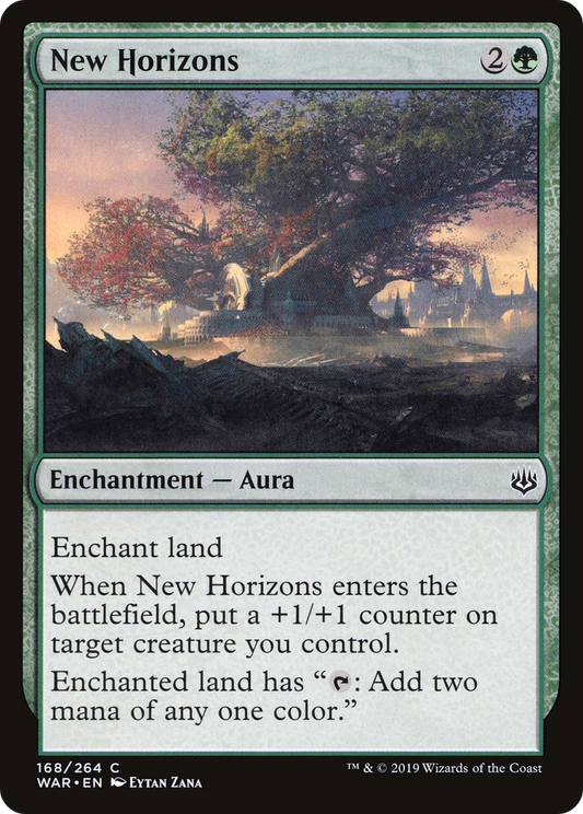 New Horizons [War of the Spark] Foil