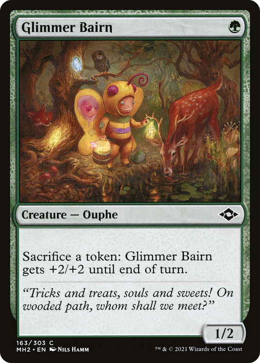 Glimmer Bairn [Modern Horizons 2]