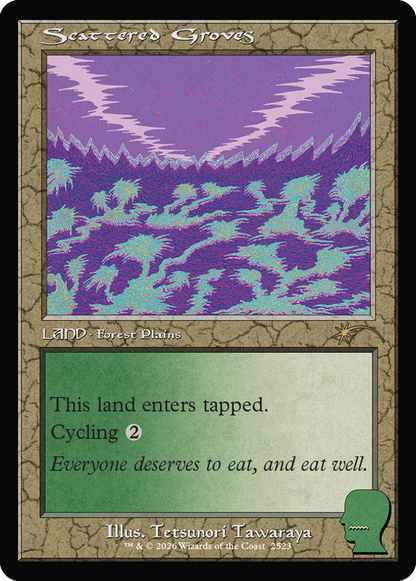 Secret Lair - Brain Dead: New Earth Mentality