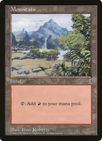 Mountain (Oversized) [Oversize Cards] | Silver Goblin