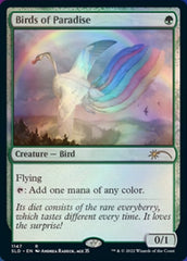 Birds of Paradise (1147) [Secret Lair Drop Series] | Silver Goblin