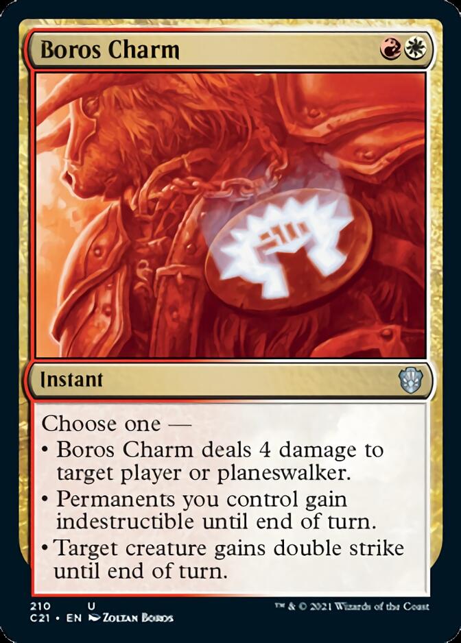 Boros Charm [Commander 2021] | Silver Goblin