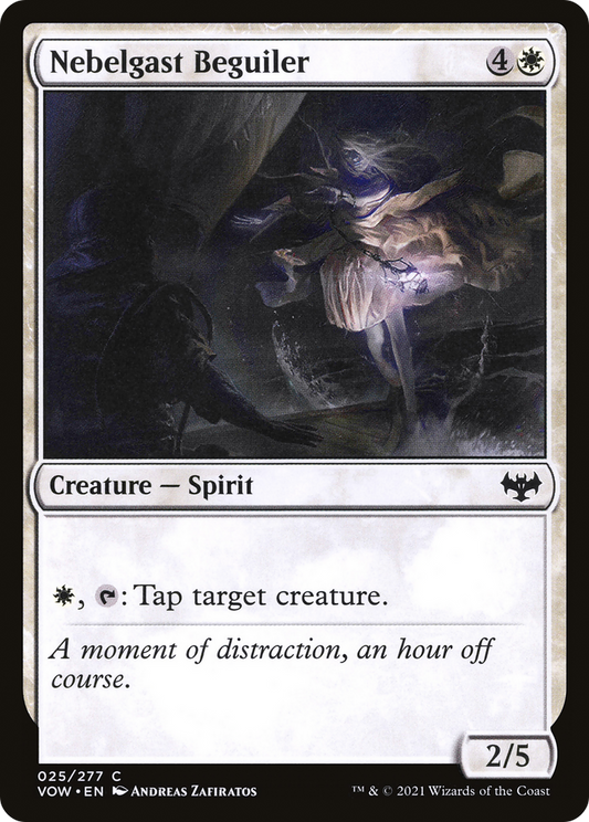 Nebelgast Beguiler [Innistrad: Crimson Vow]