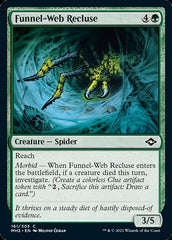 Funnel-Web Recluse [Modern Horizons 2] | Silver Goblin