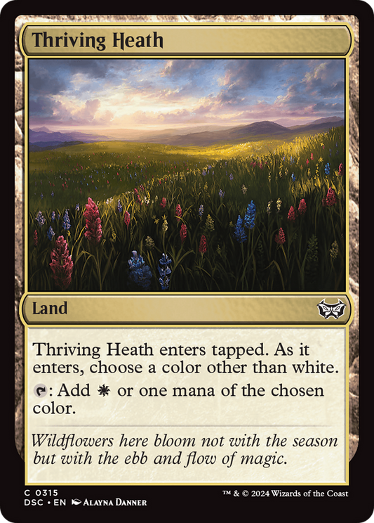 Thriving Heath (315)