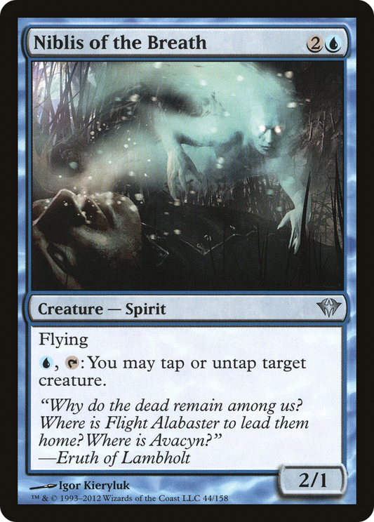 Niblis of the Breath [Dark Ascension]
