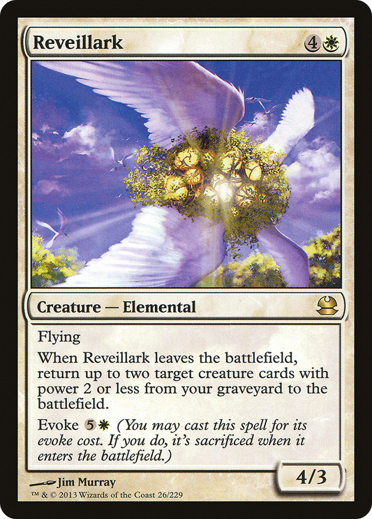 Reveillark [Modern Masters] Foil
