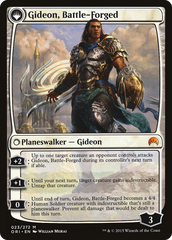 Kytheon, Hero of Akros // Gideon, Battle-Forged [Secret Lair: From Cute to Brute] | Silver Goblin