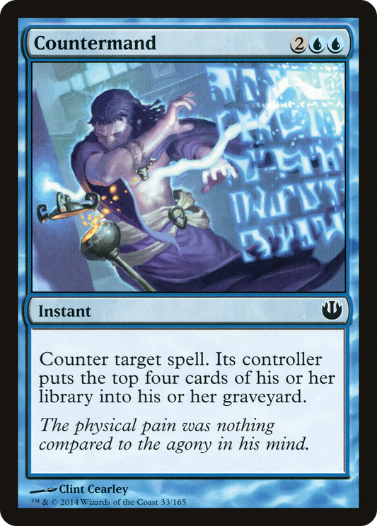Countermand [Journey into Nyx] Foil