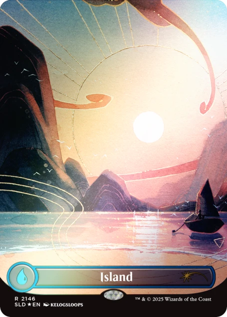 Secret Lair - Dandân Deck