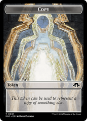 Eldrazi Spawn // Copy Double-Sided Token [Modern Horizons 3 Tokens] | Silver Goblin