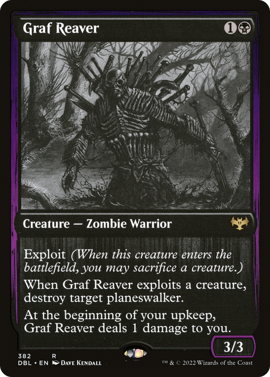 Graf Reaver [Innistrad: Double Feature]