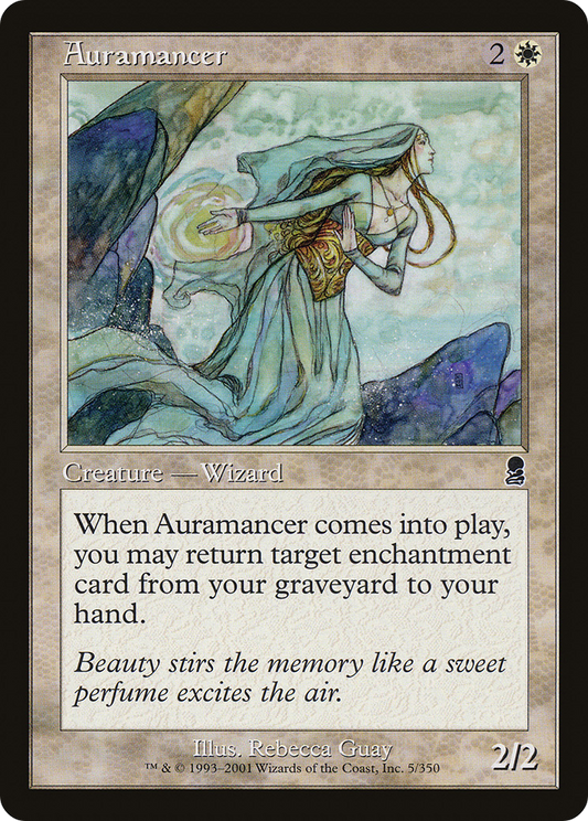 Auramancer [Odyssey] Foil